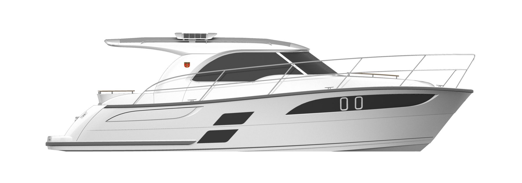 Marex 310 Sun Cruiser Profile