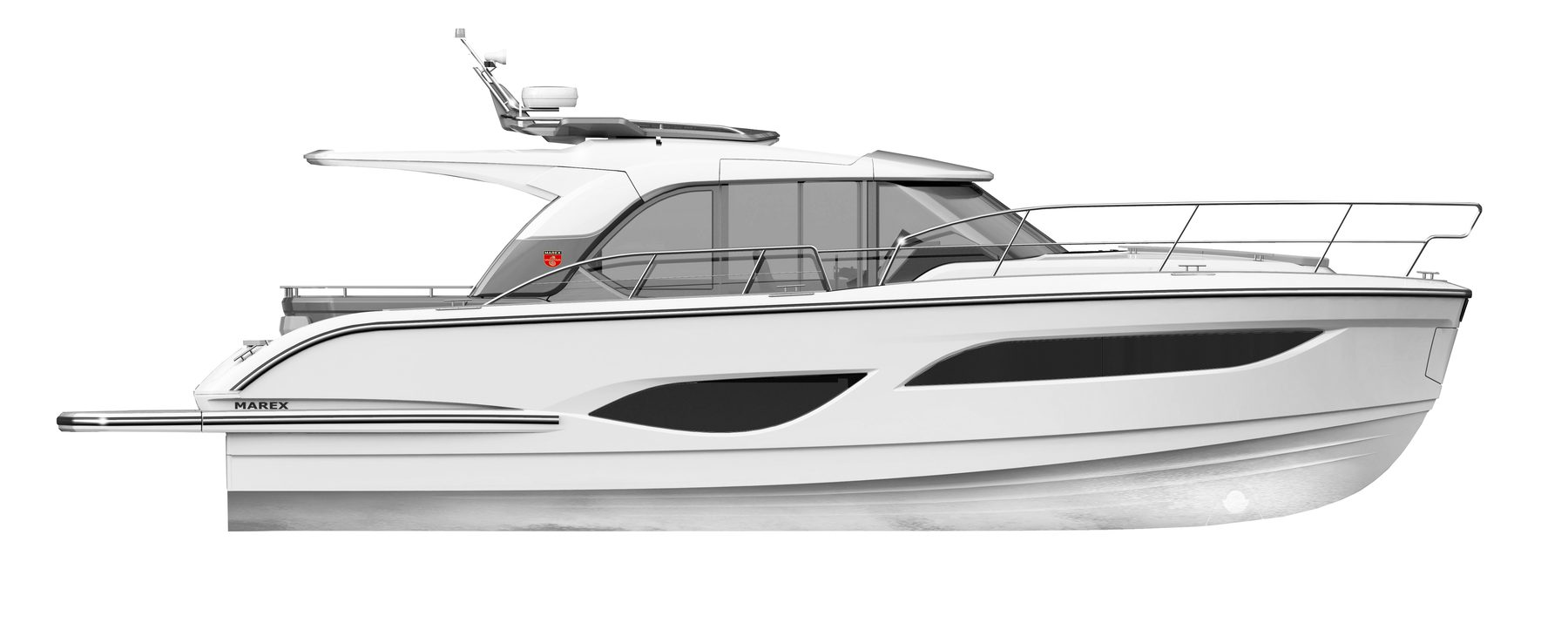 Marex 440 Scandinavia Profile