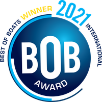 Best of Boats Award 2021 winner