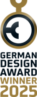 German Design Award 2025 winner