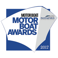 Motor Boat Awards 2017 winner