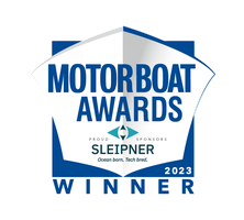 Motor Boat Awards 2023 winner