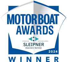 Motor Boat Awards 2024 winner