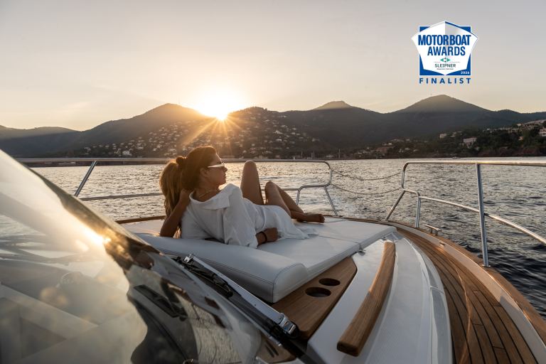 Marex 390 Nominated for Motorboat of the Year 2026