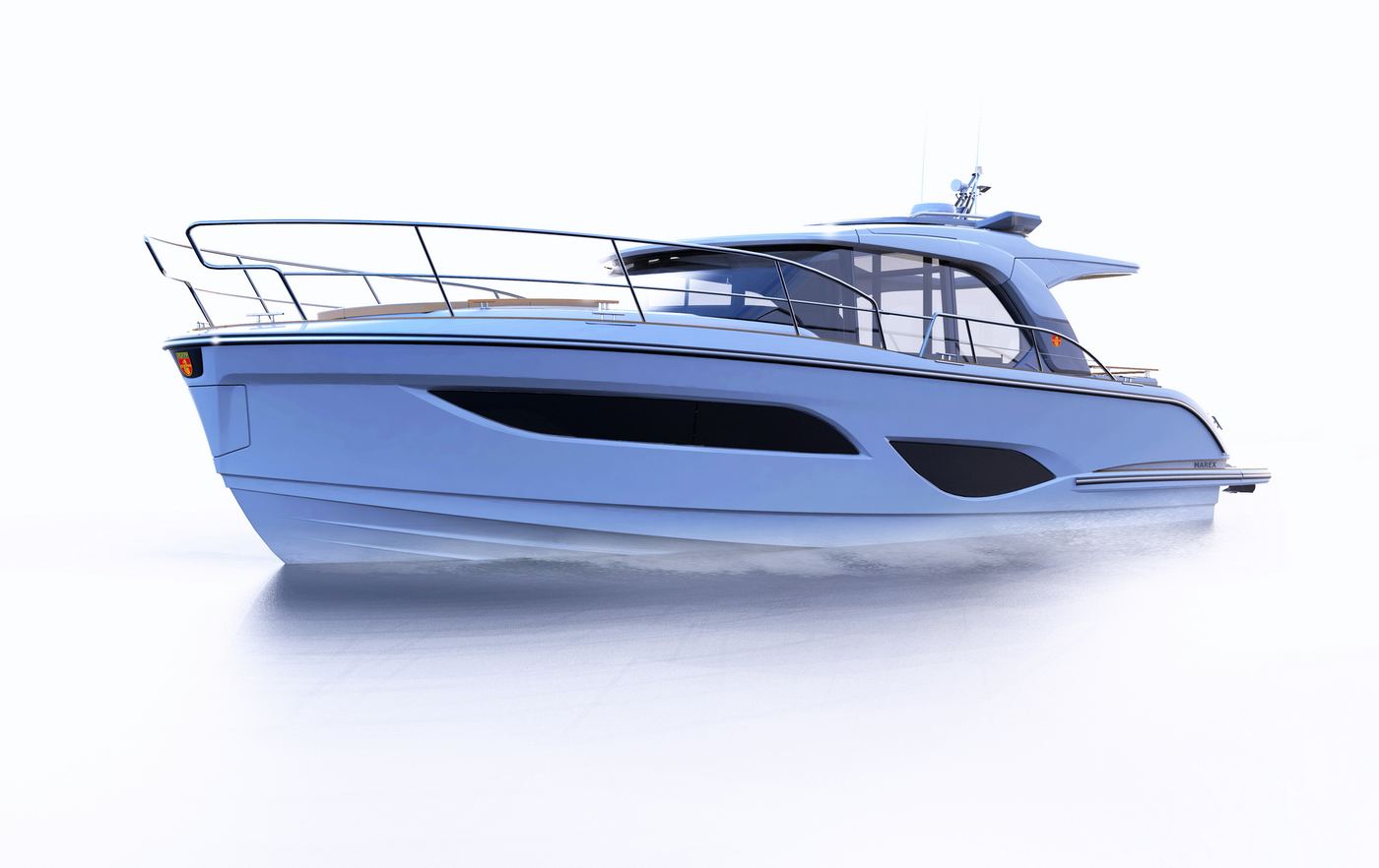 Marex 440 Scandinavia Premieres at boot Düsseldorf 2025
