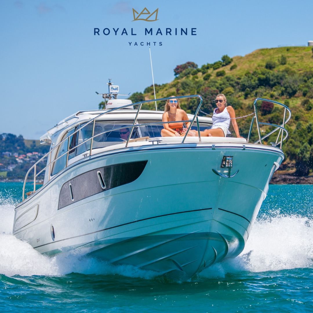 Marex Grows Adriatic Presence with Royal Marine Yachts