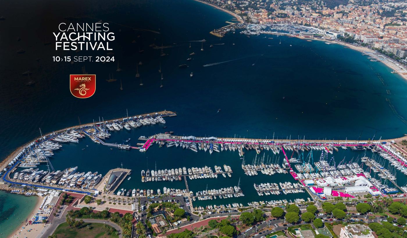 Marex Returns to Cannes 2024 with Award-Winning Line-Up