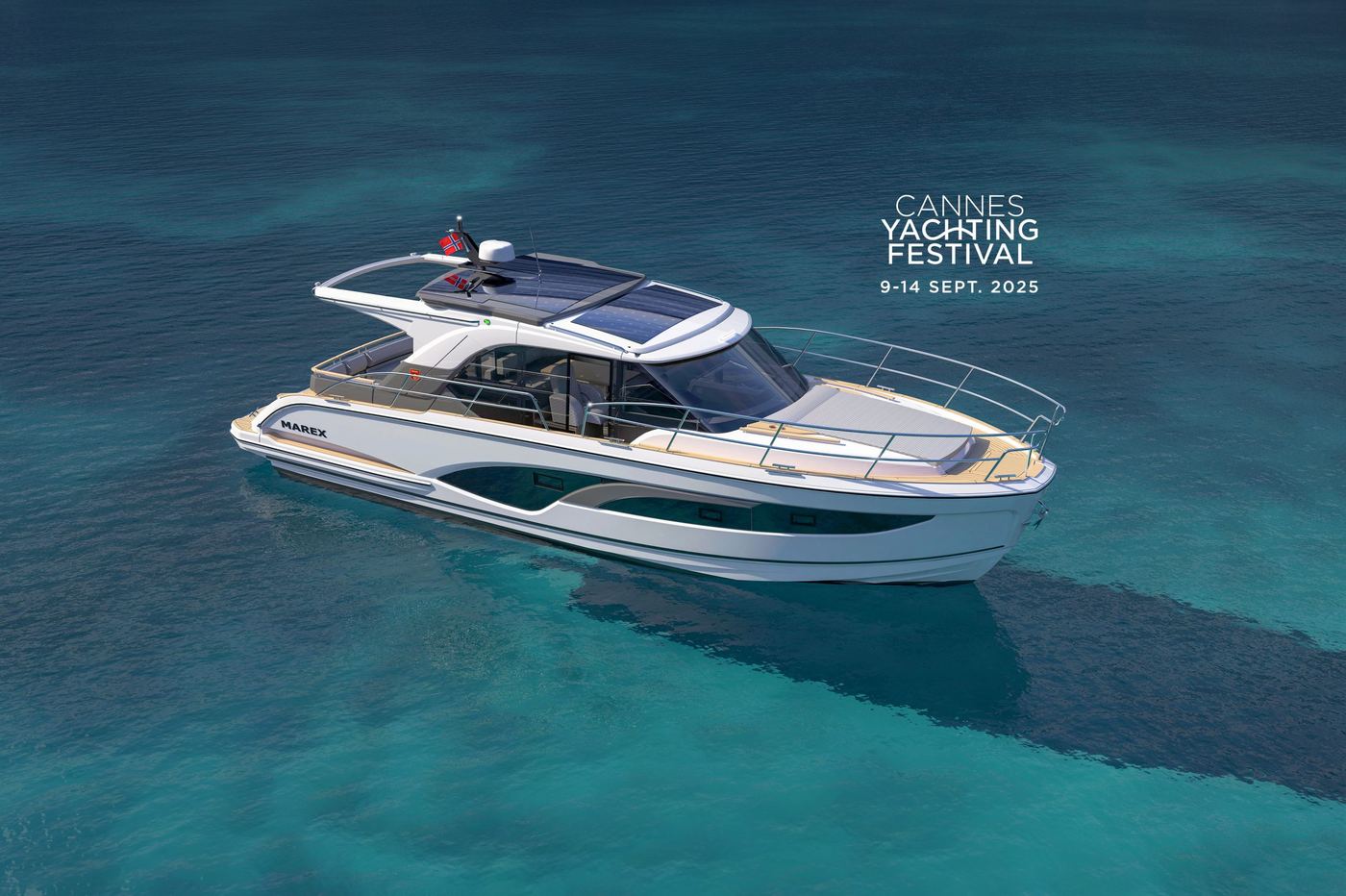 Cannes 2025: Marex 390 World Premiere in Port Canto